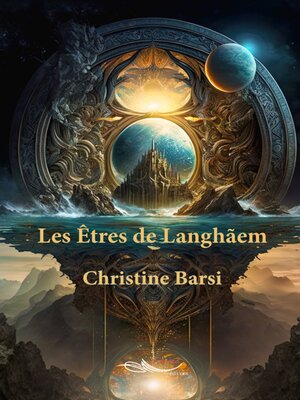 cover image of Les êtres de Langhãem